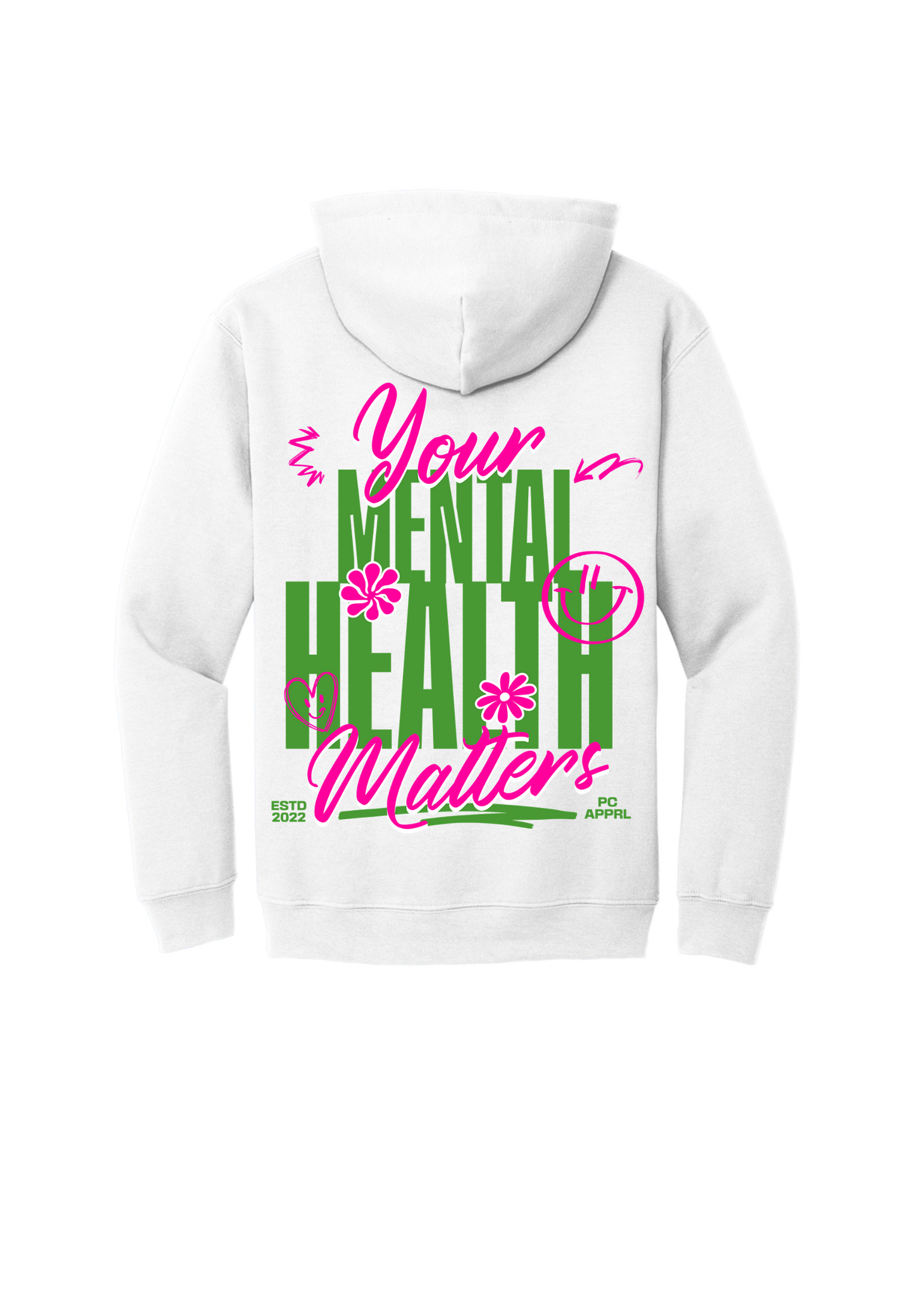 PreShèr YMHM GROOVY HOODIES