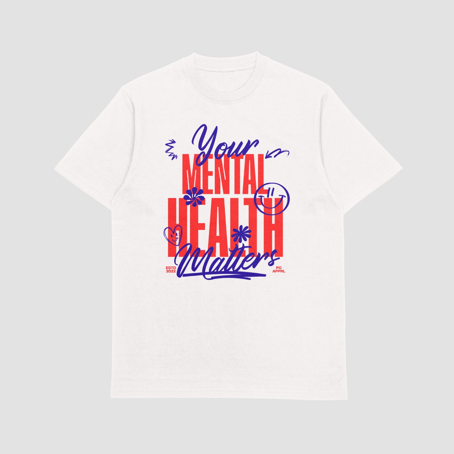 YMHM T-SHIRT
