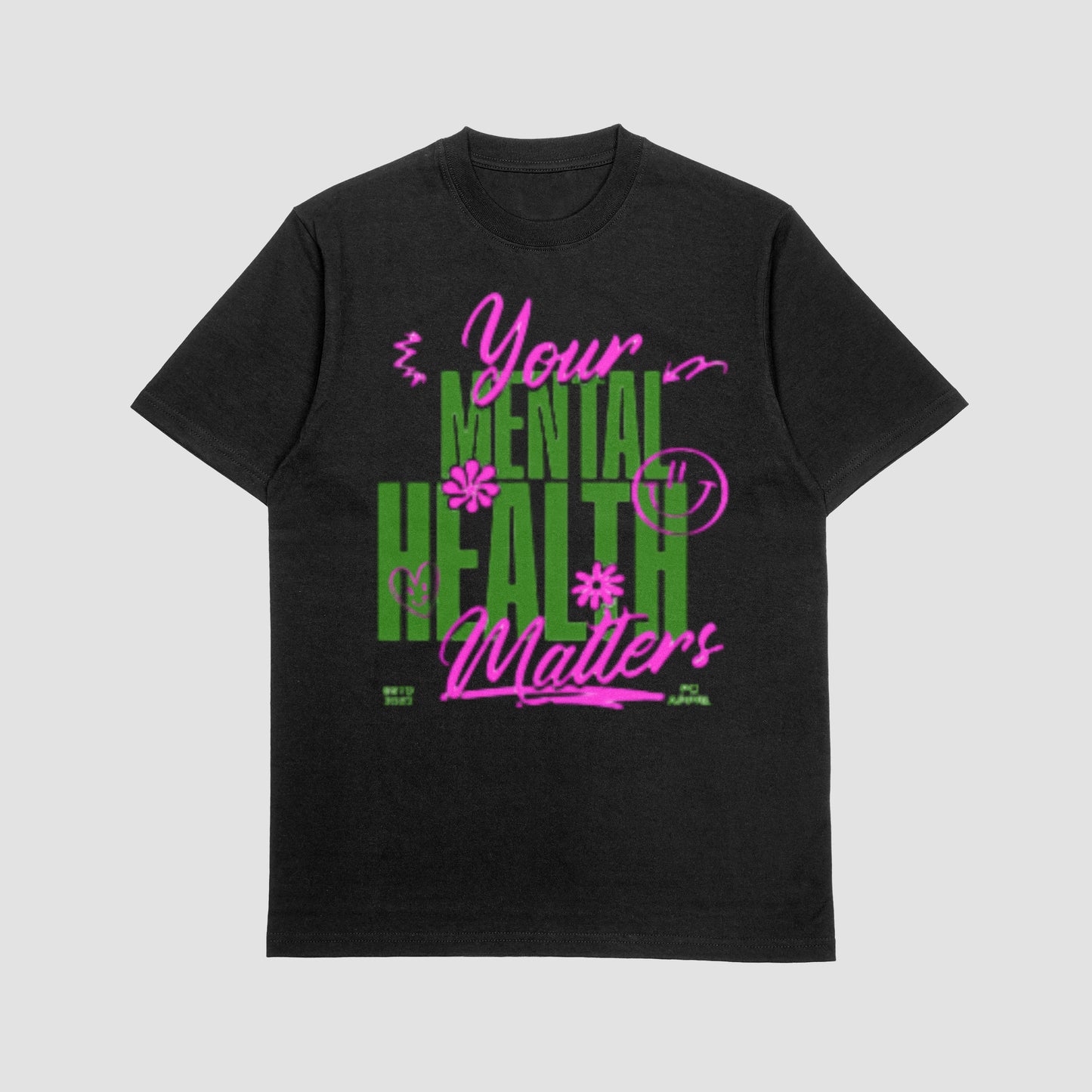 YMHM T-SHIRT