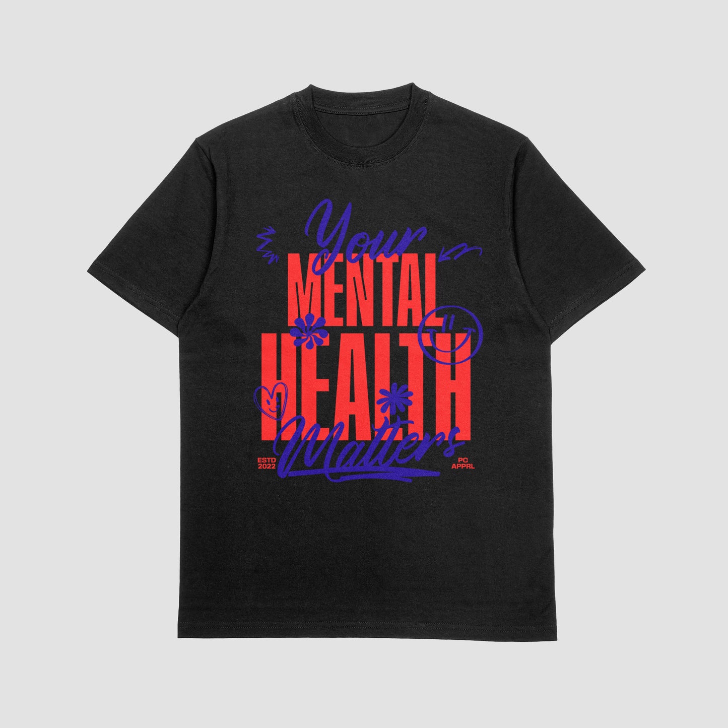 YMHM T-SHIRT