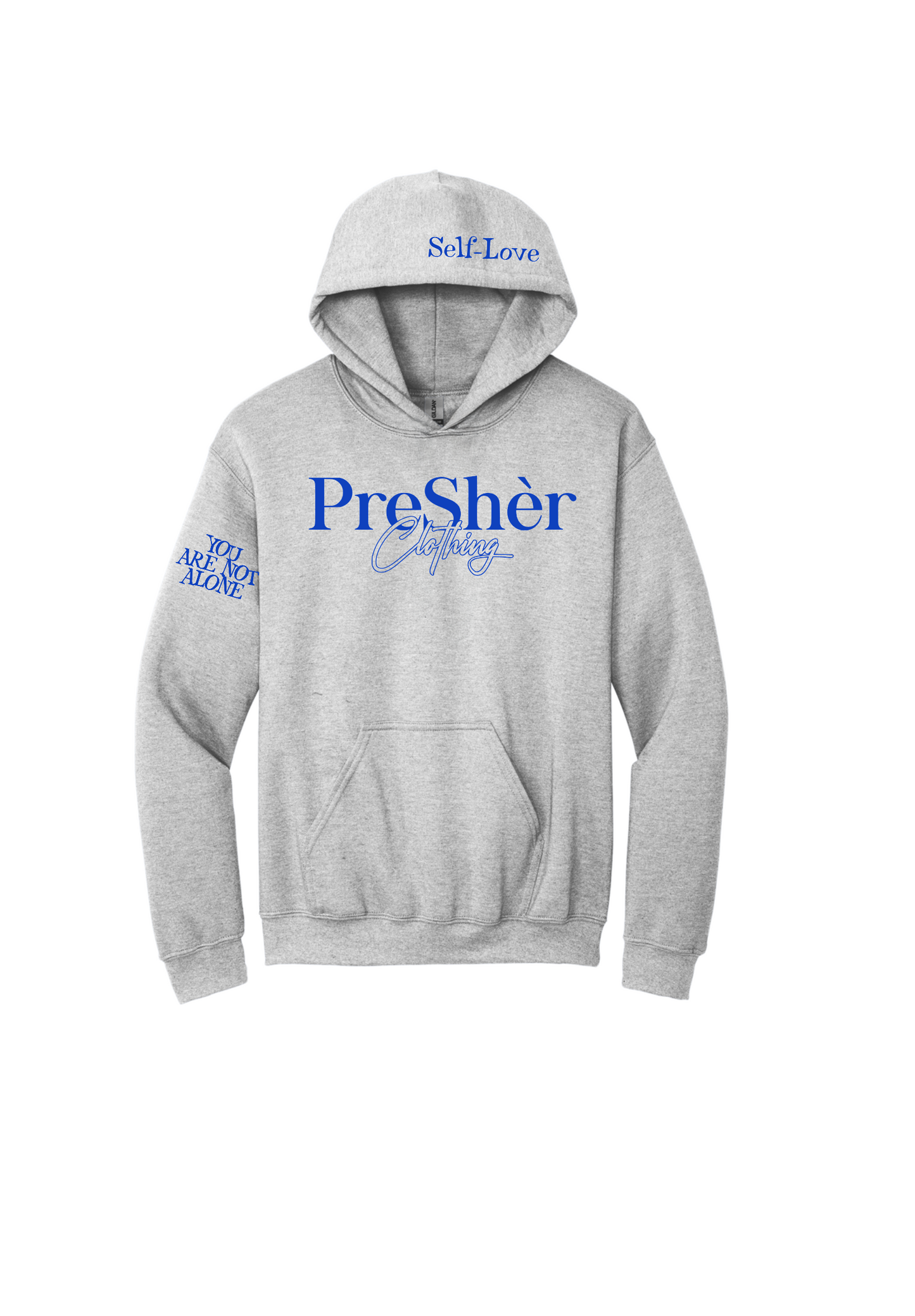PreShèr YMHM GROOVY HOODIES
