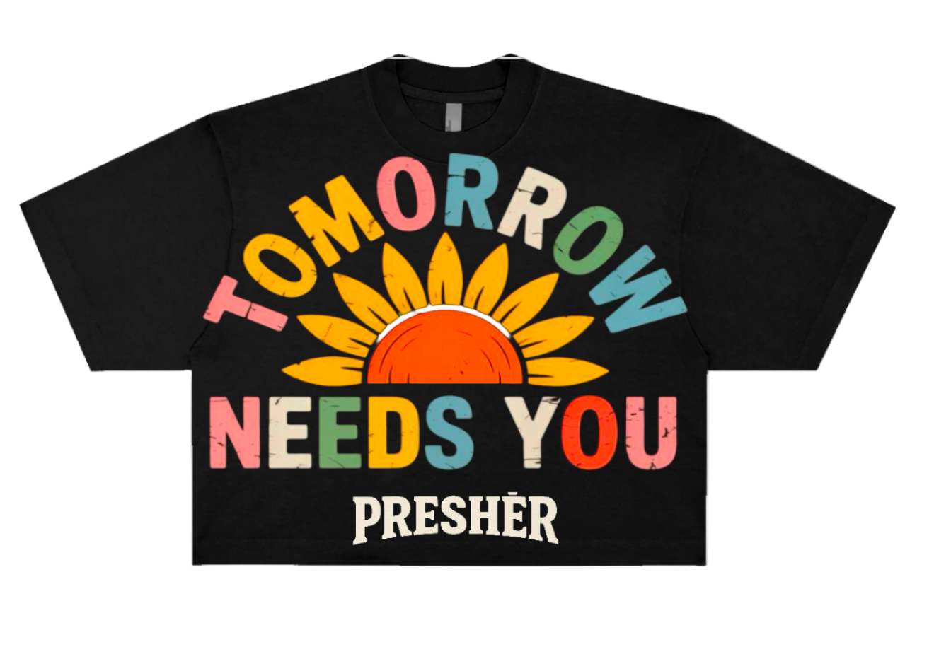 Tomorrow Needs You