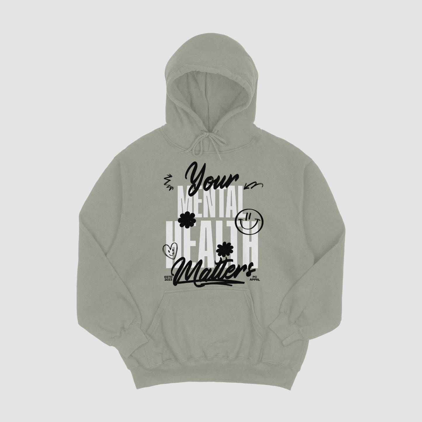 YMHM HOODIE