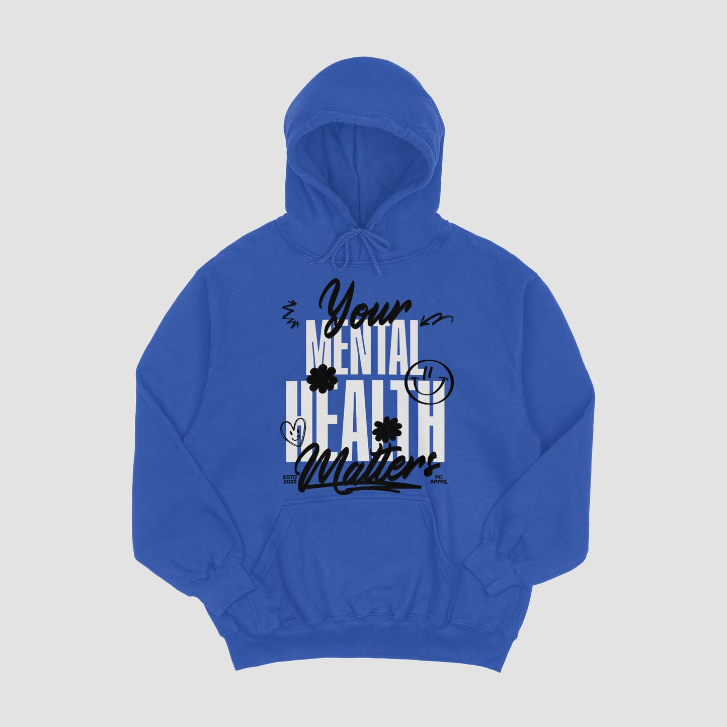 YMHM HOODIE