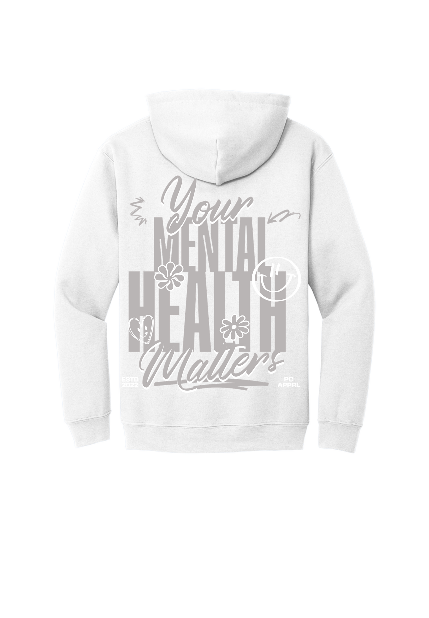 PreShèr YMHM GROOVY HOODIES