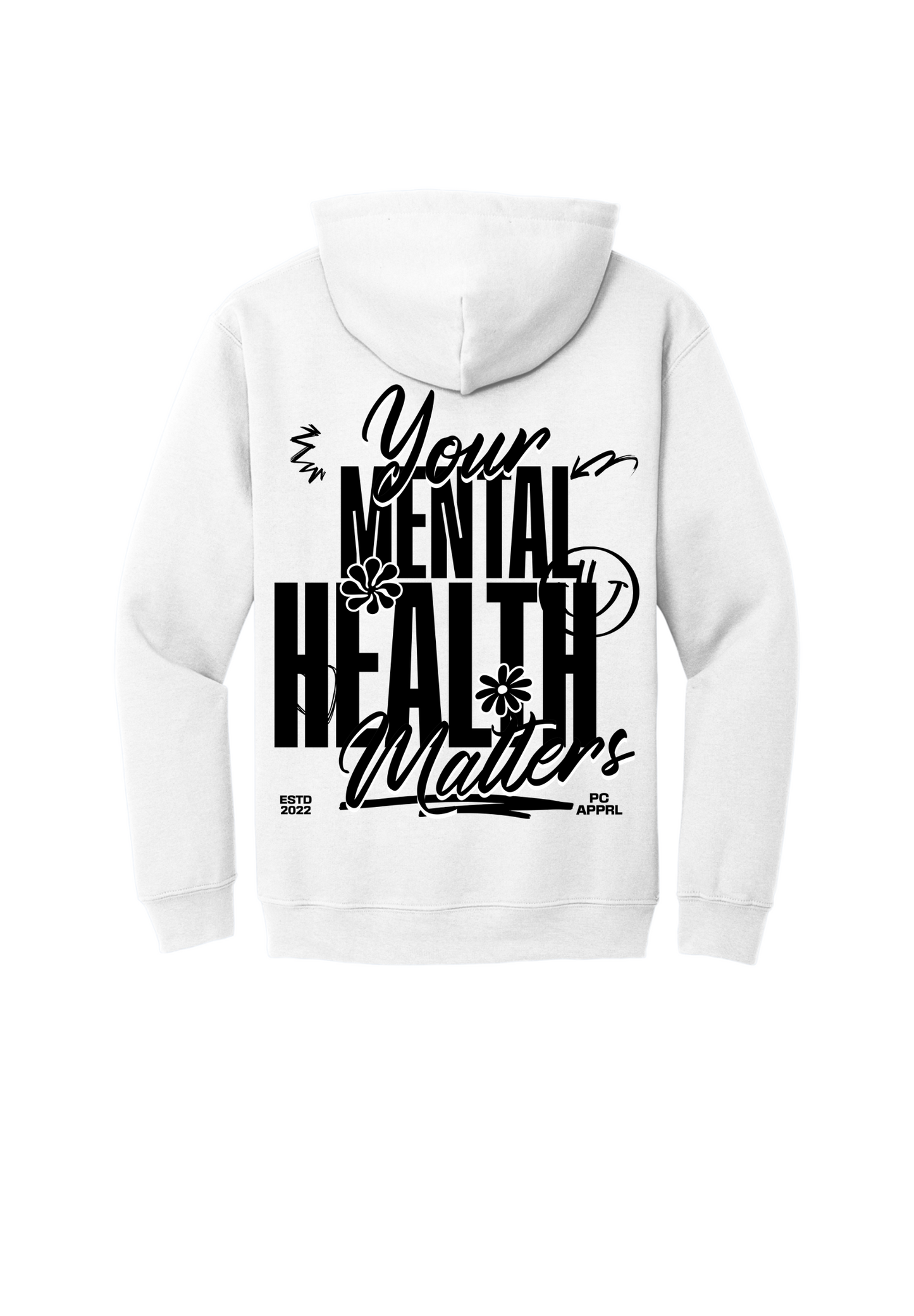 PreShèr YMHM GROOVY HOODIES
