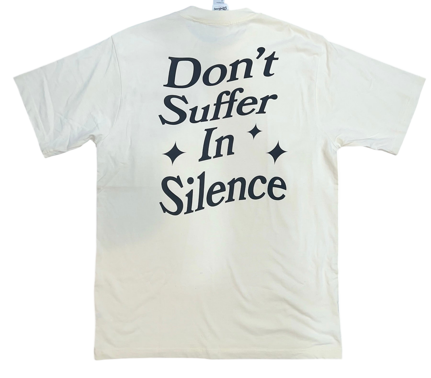 Don’t Suffer In Silence