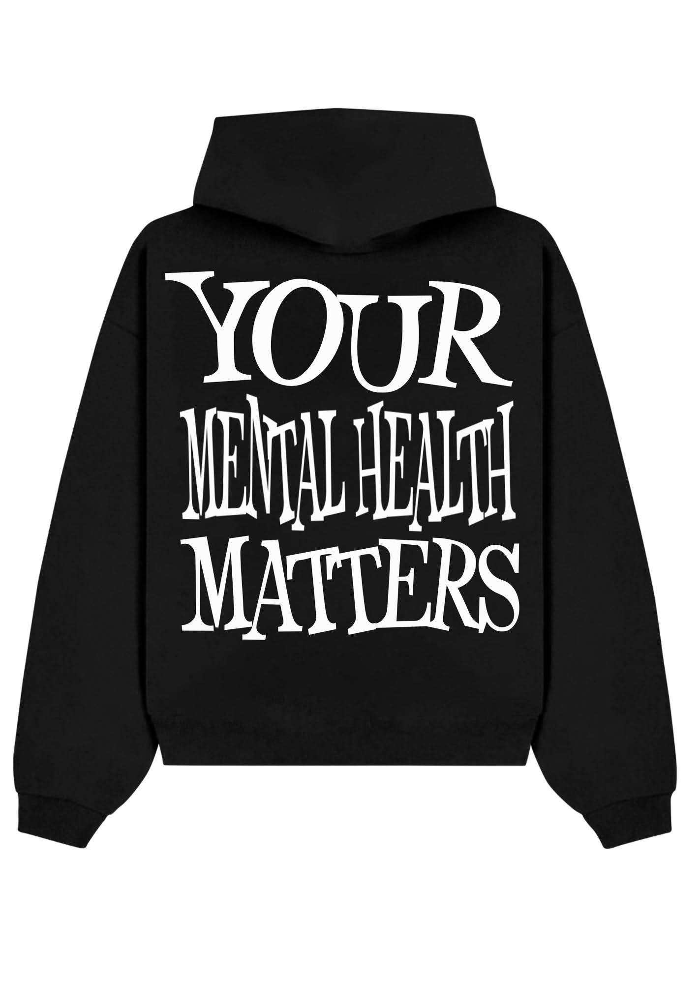 PreSher Clothing Hoodie Back