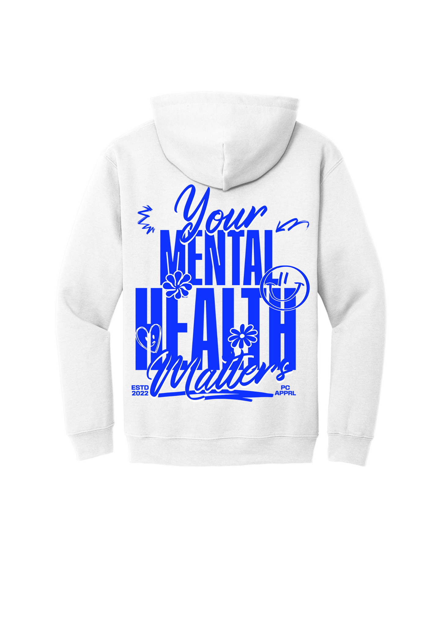 PreShèr YMHM GROOVY HOODIES