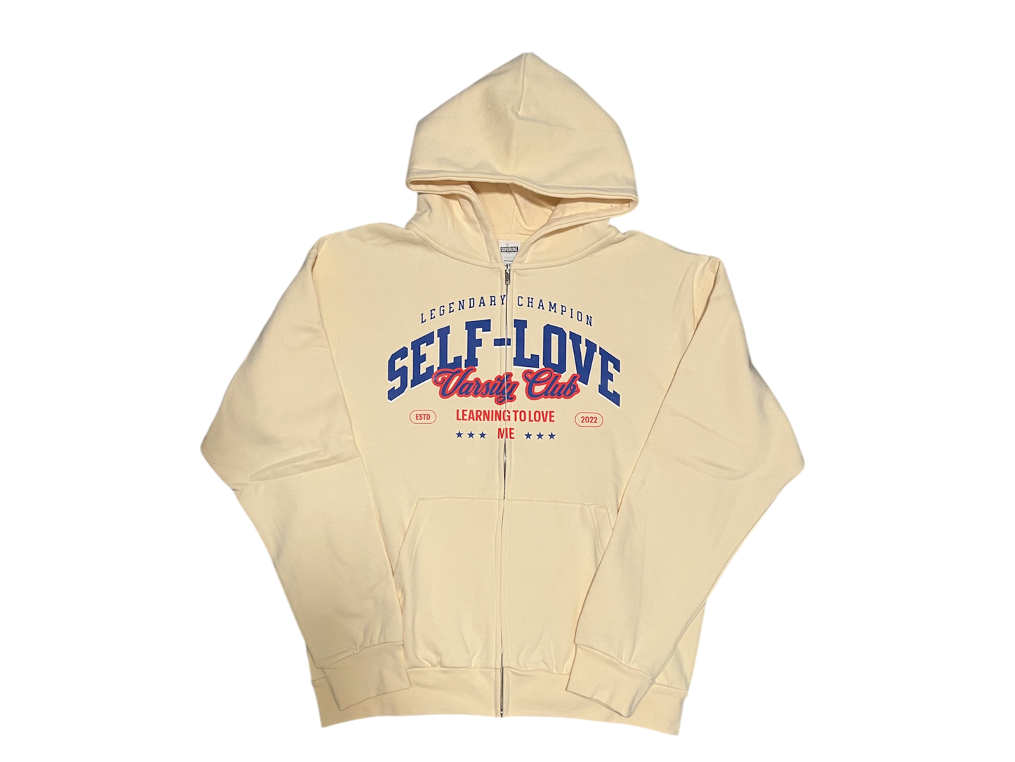 SELF-LOVE VARSITY CLUB