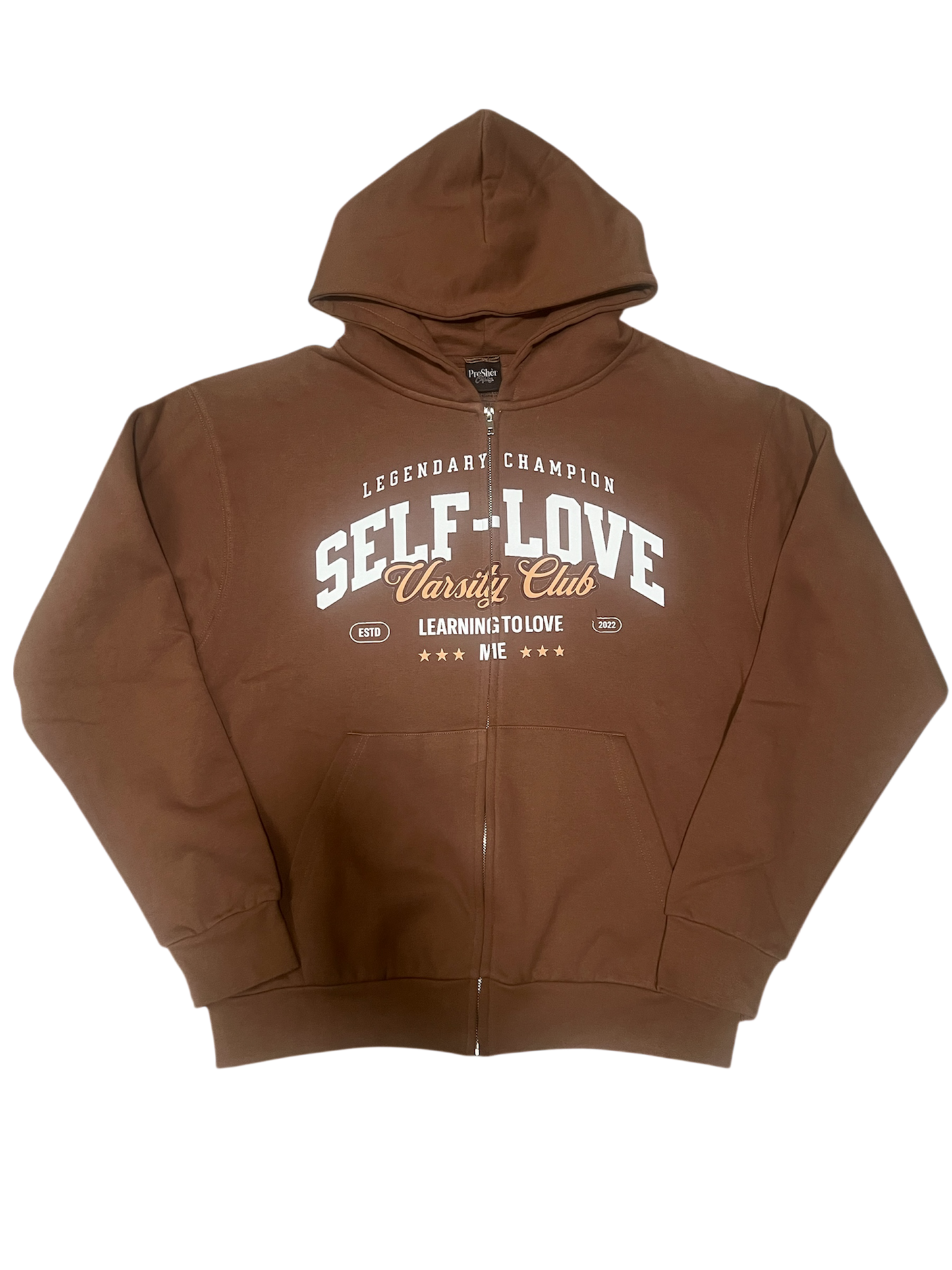SELF-LOVE VARSITY CLUB