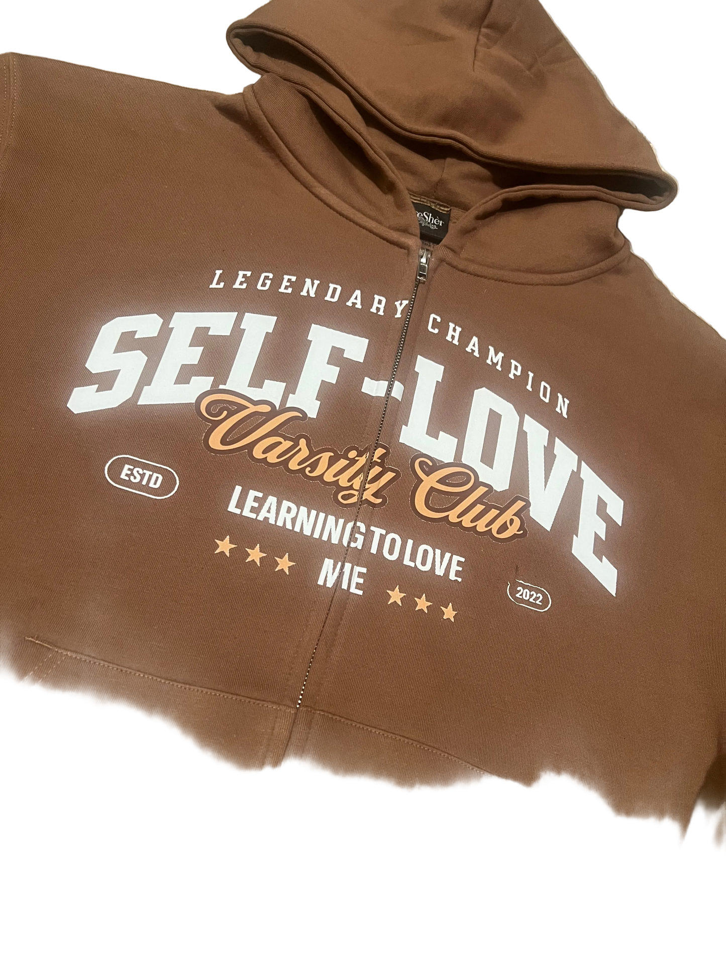 SELF-LOVE VARSITY CLUB