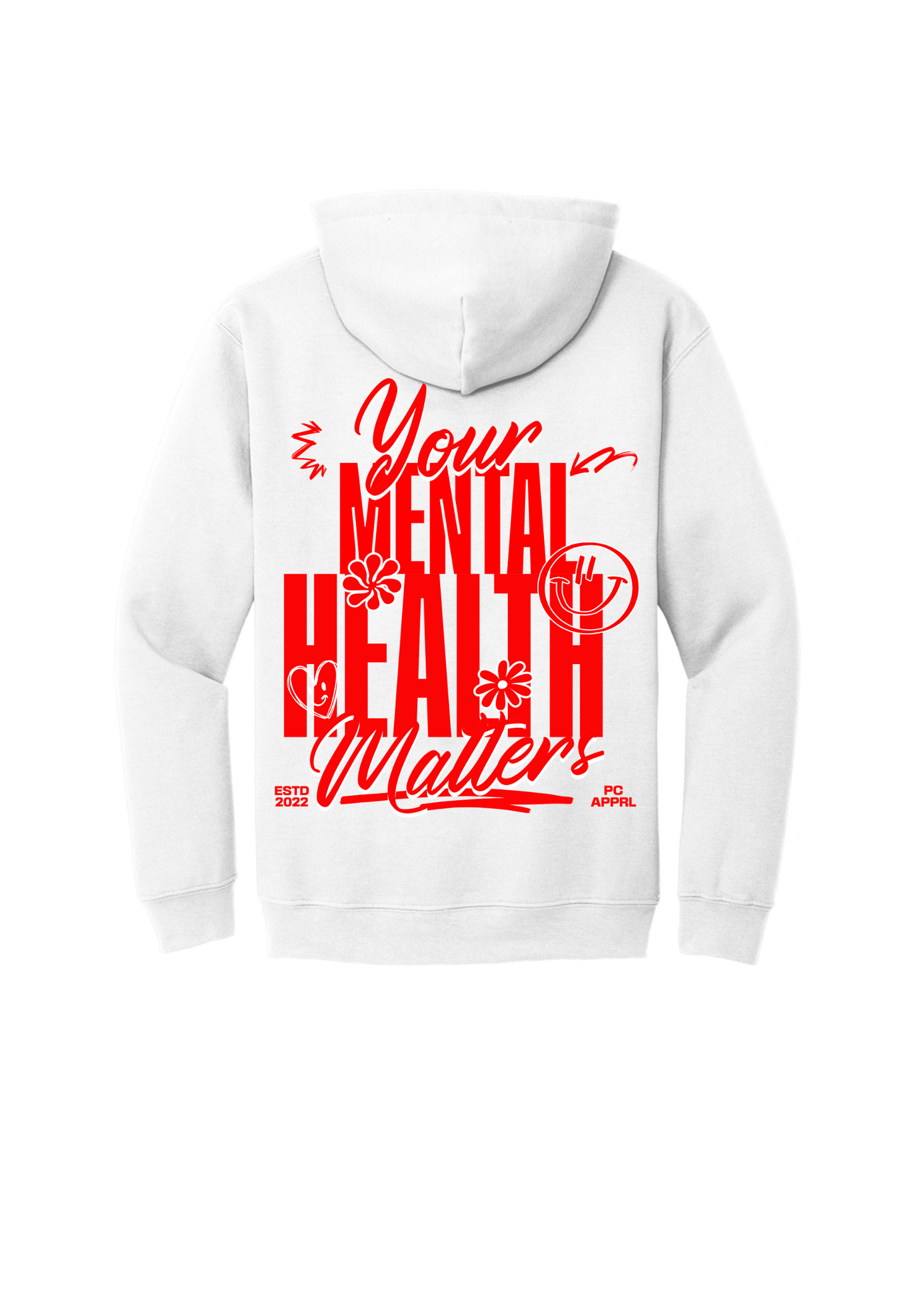 PreShèr YMHM GROOVY HOODIES