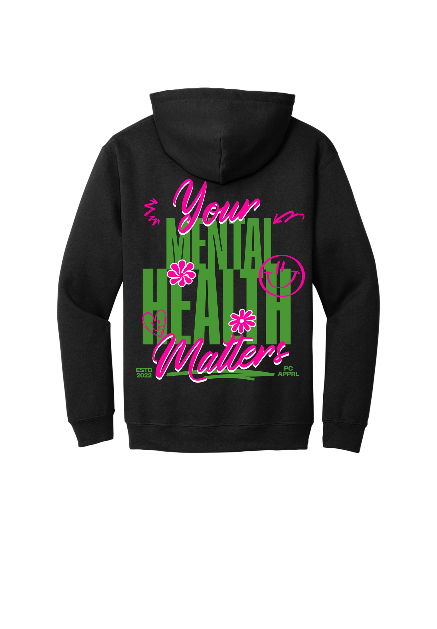 PreShèr YMHM GROOVY HOODIES
