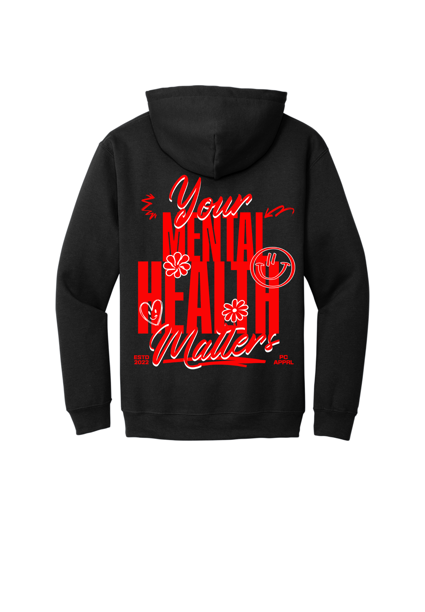 PreShèr YMHM GROOVY HOODIES