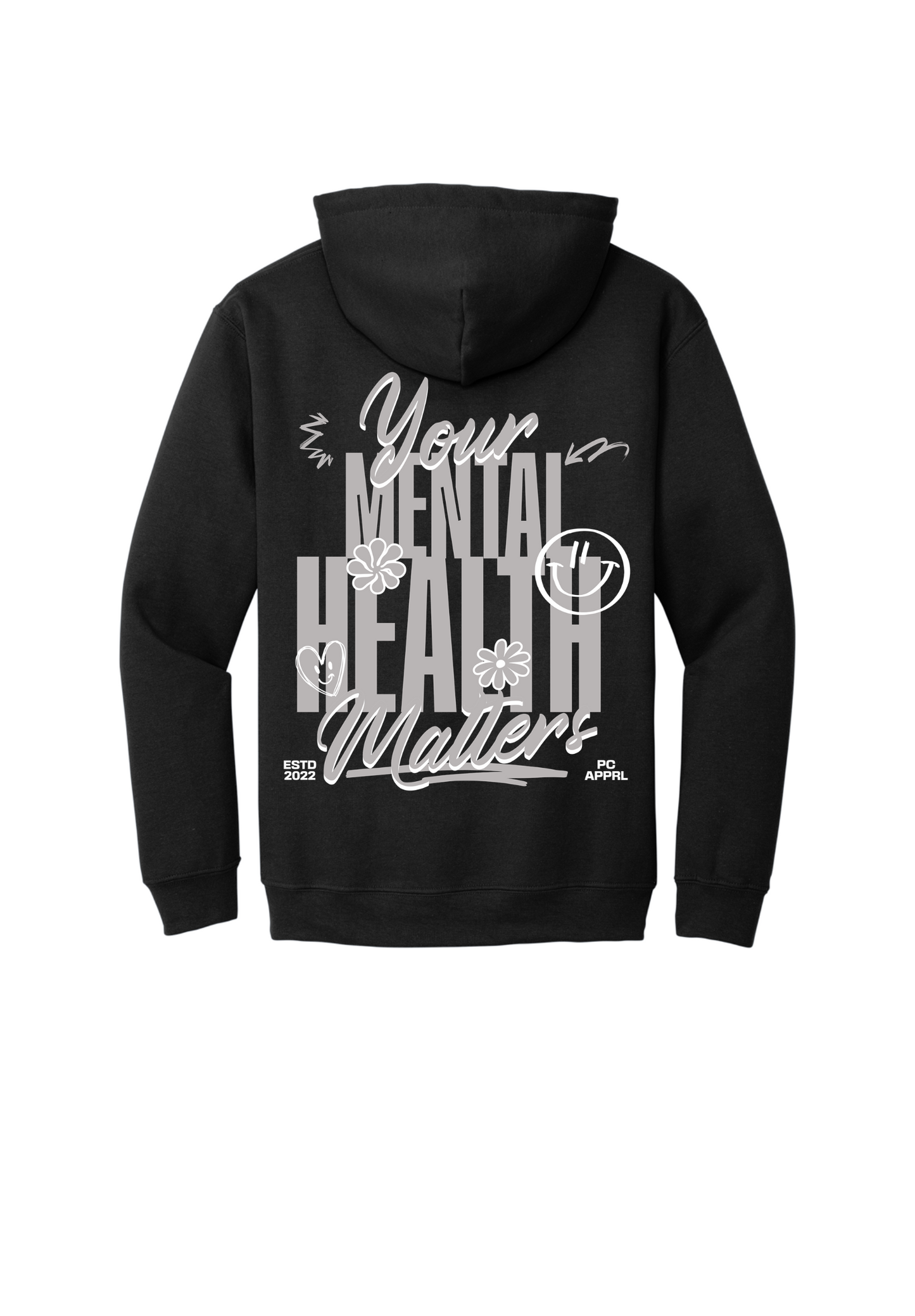 PreShèr YMHM GROOVY HOODIES