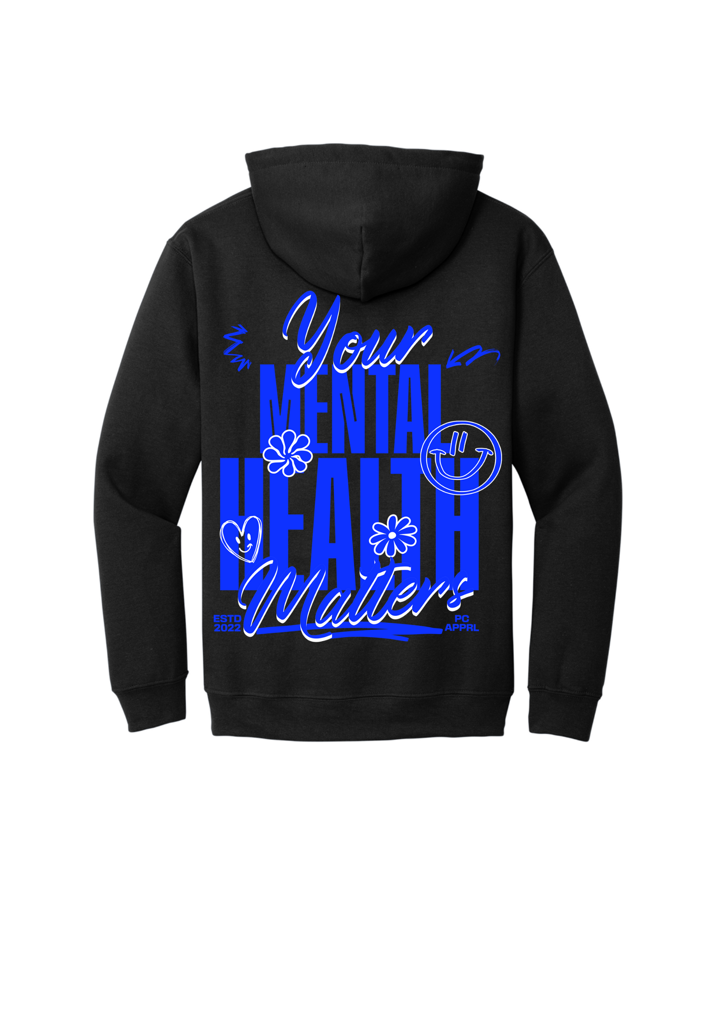 PreShèr YMHM GROOVY HOODIES
