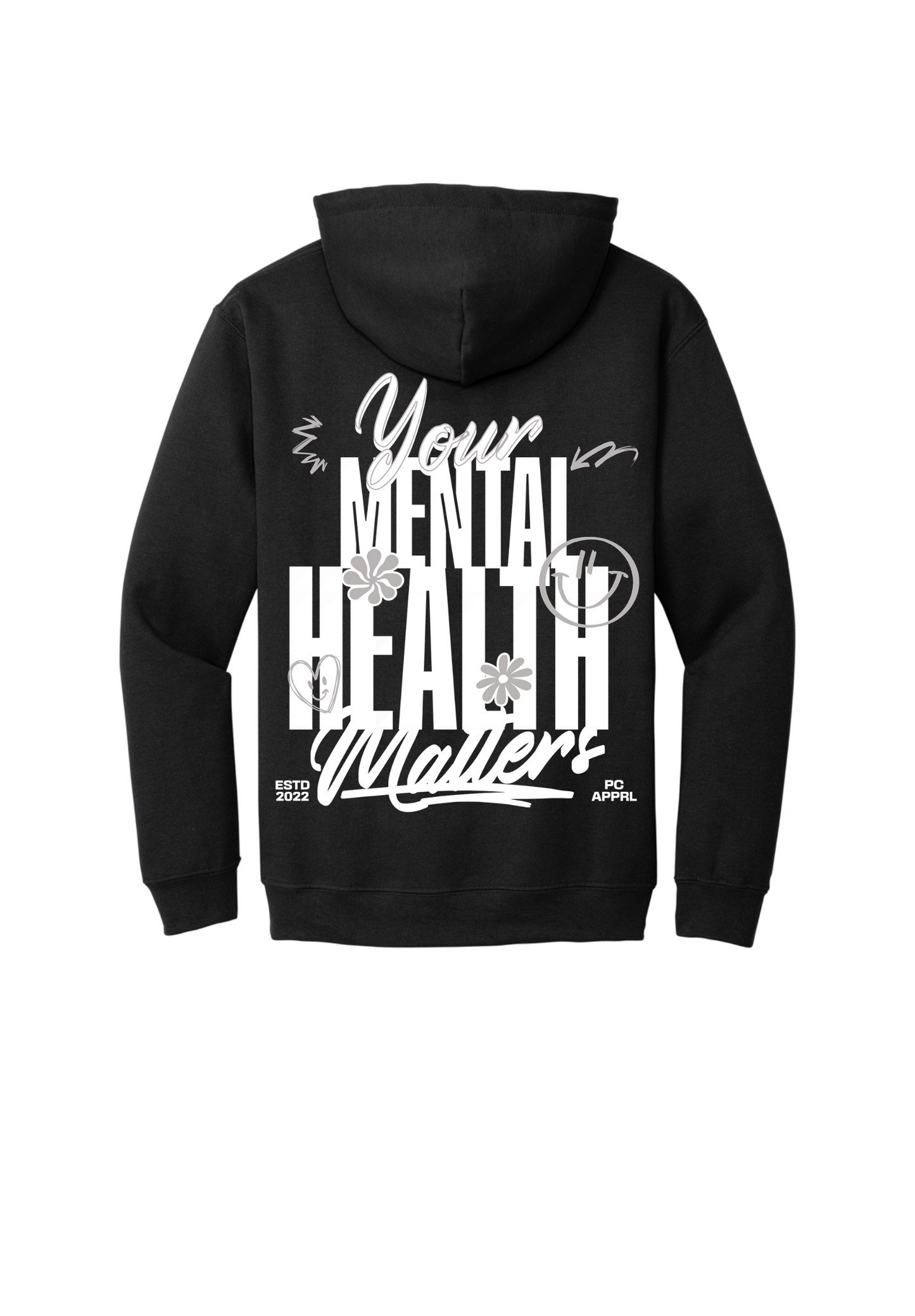PreShèr YMHM GROOVY HOODIES