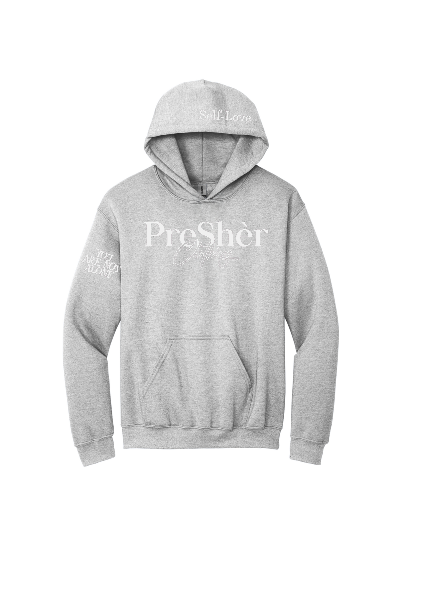 PreShèr YMHM GROOVY HOODIES