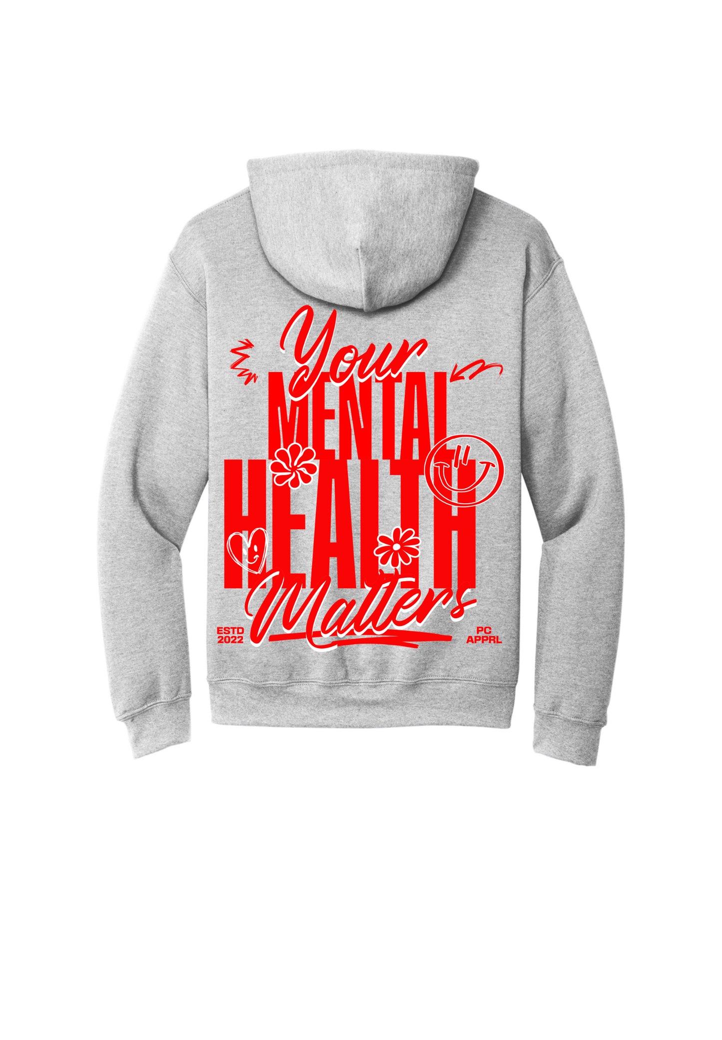 PreShèr YMHM GROOVY HOODIES