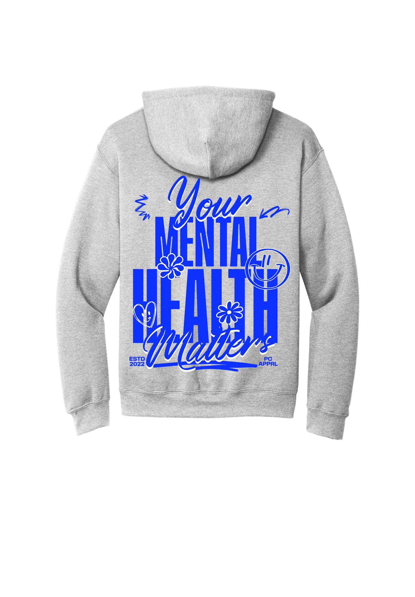 PreShèr YMHM GROOVY HOODIES