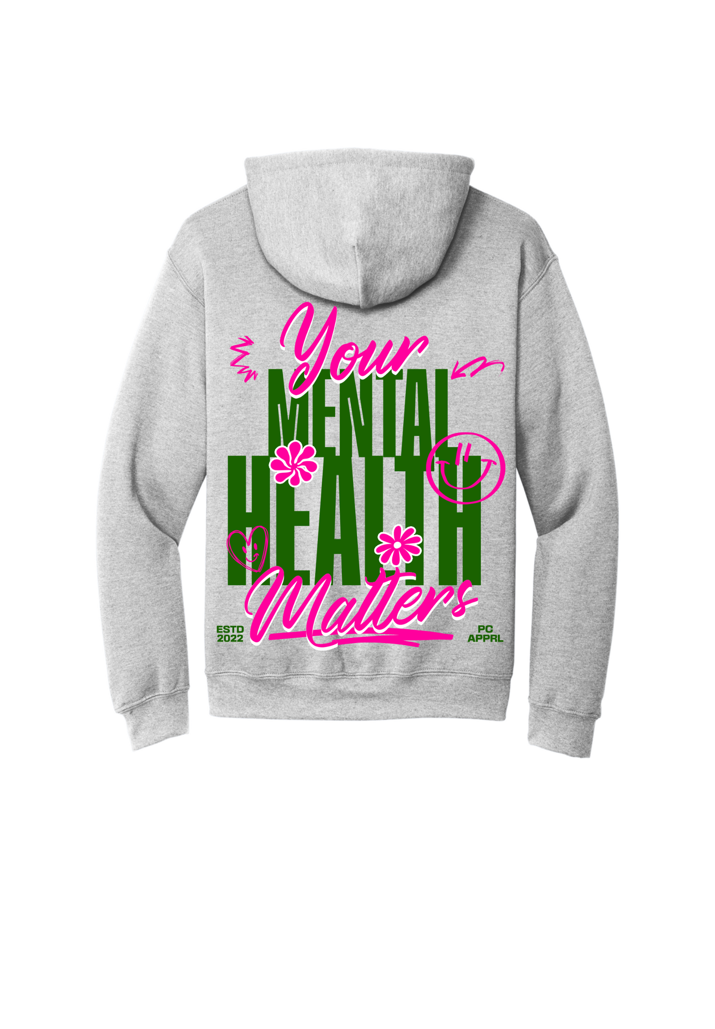 PreShèr YMHM GROOVY HOODIES