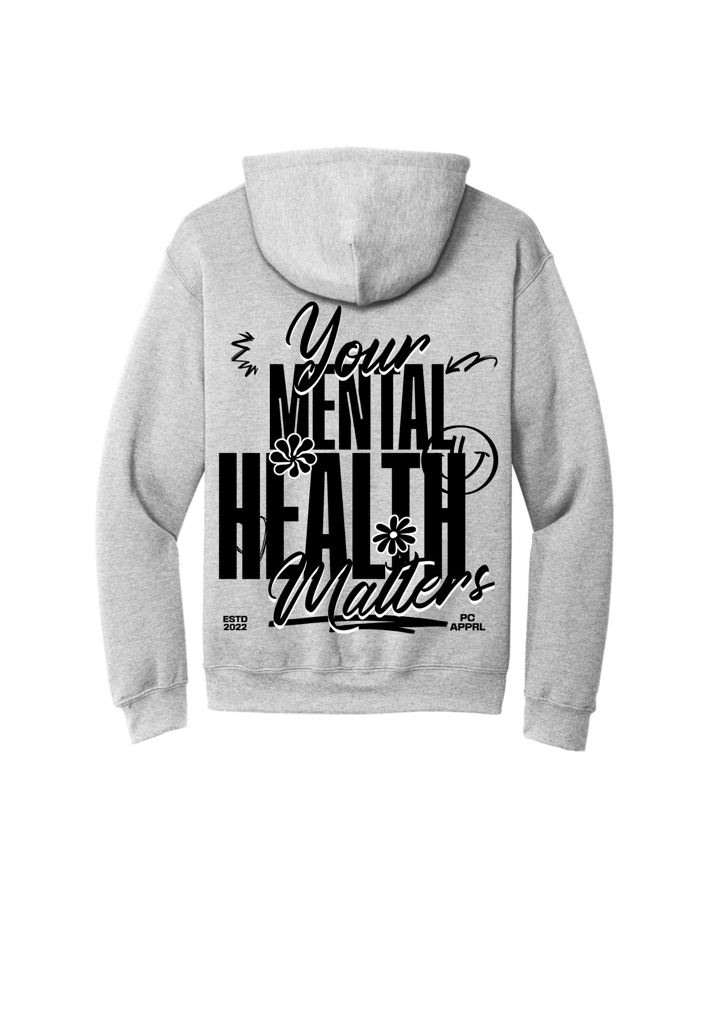 PreShèr YMHM GROOVY HOODIES
