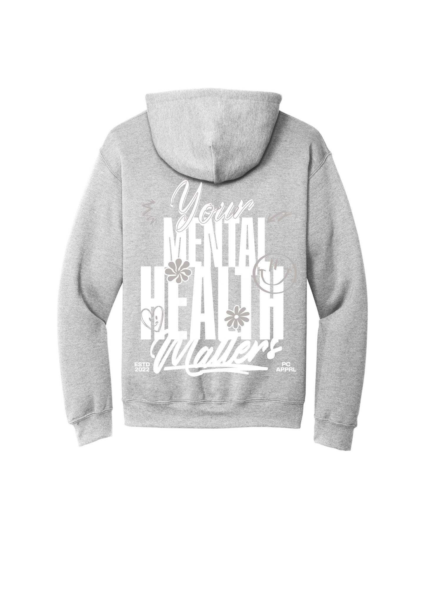 PreShèr YMHM GROOVY HOODIES