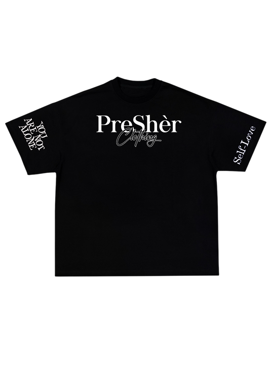 PreShèr YMHM HEAVY T-SHIRT