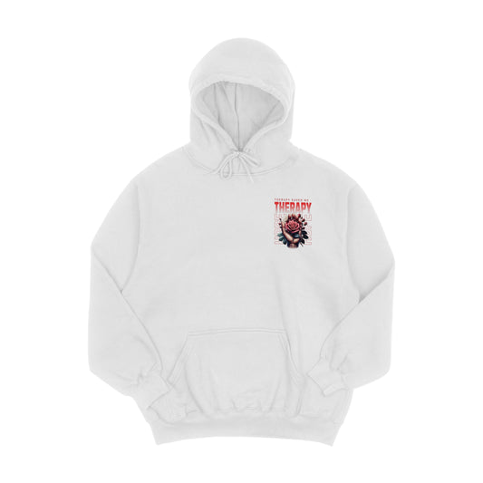 THERAPY SAVED ME HOODIE