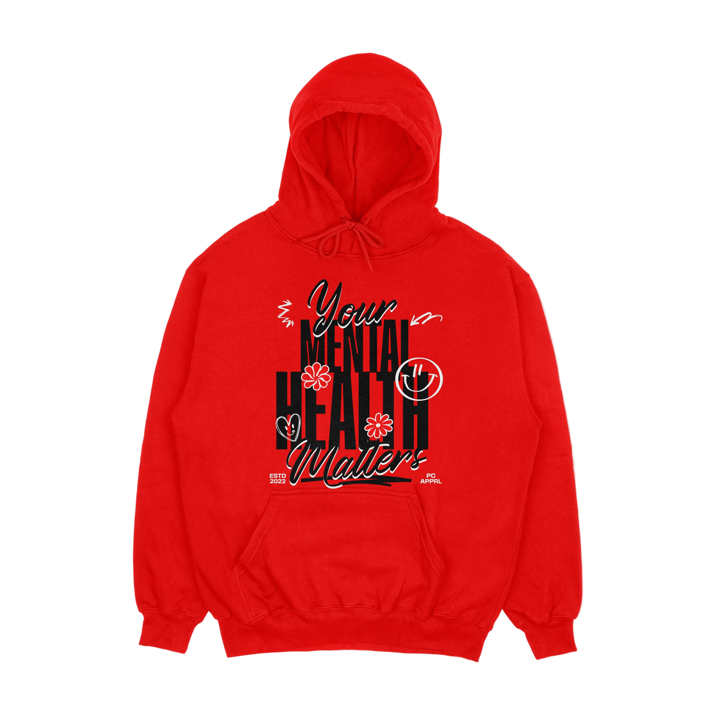 YMHM GROOVY HOODIE