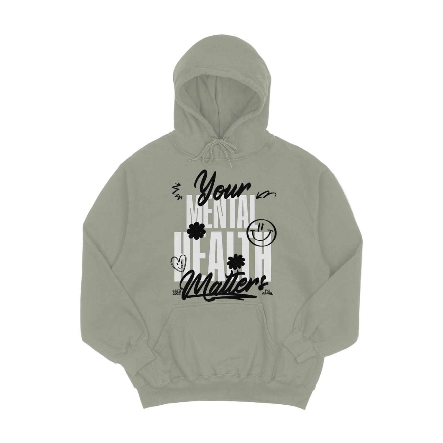 YMHM GROOVY HOODIE