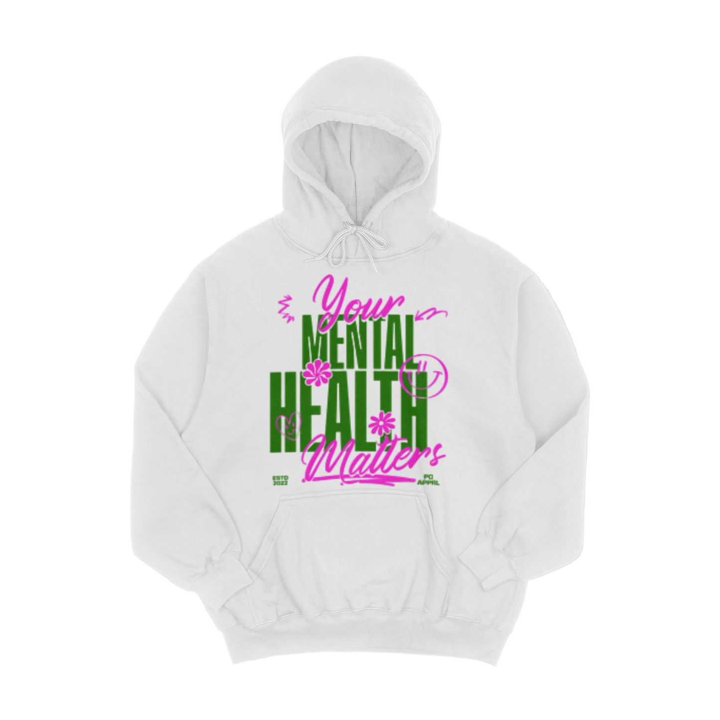 YMHM GROOVY HOODIE